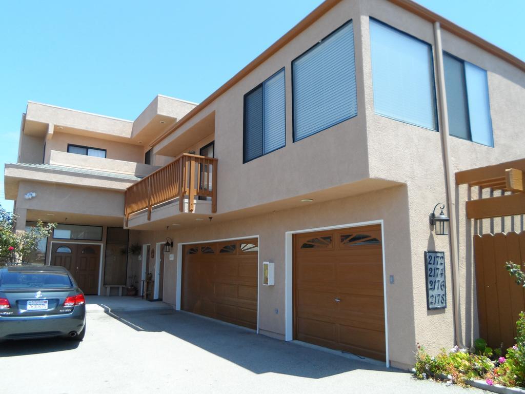 2172-2178 main st Lejlighed Morro Bay Eksteriør billede